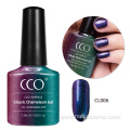 CCO soak off gel polish chameleon gel nail art paint uv polish gel nail